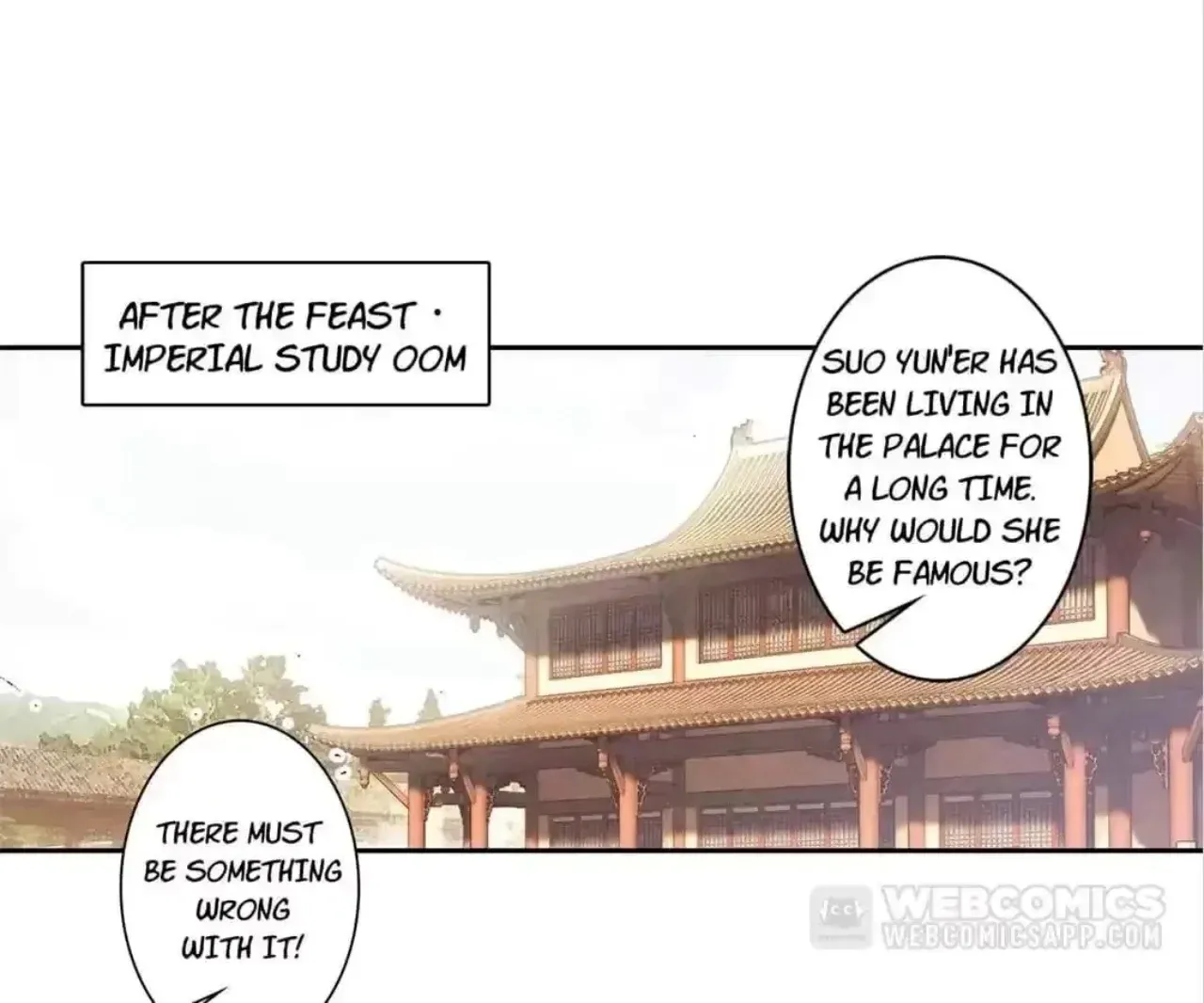 Legend of the Tyrant Empress Chapter 137 - Page 13