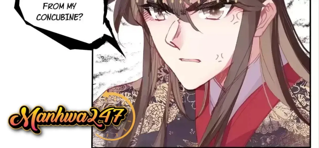 Legend of the Tyrant Empress Chapter 137 - Page 3