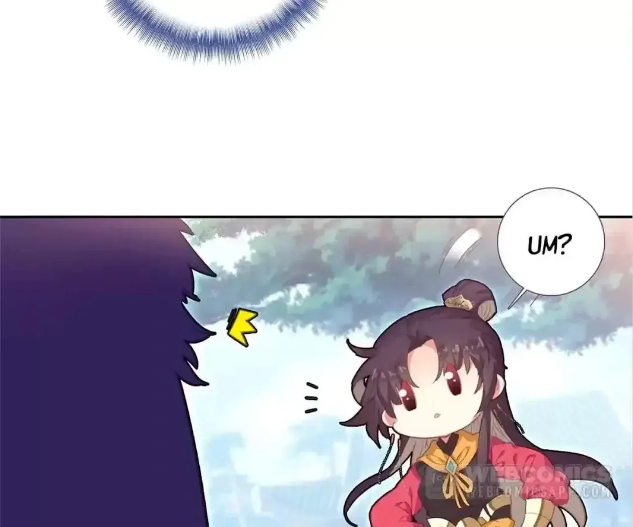 Legend of the Tyrant Empress Chapter 137 - Page 47