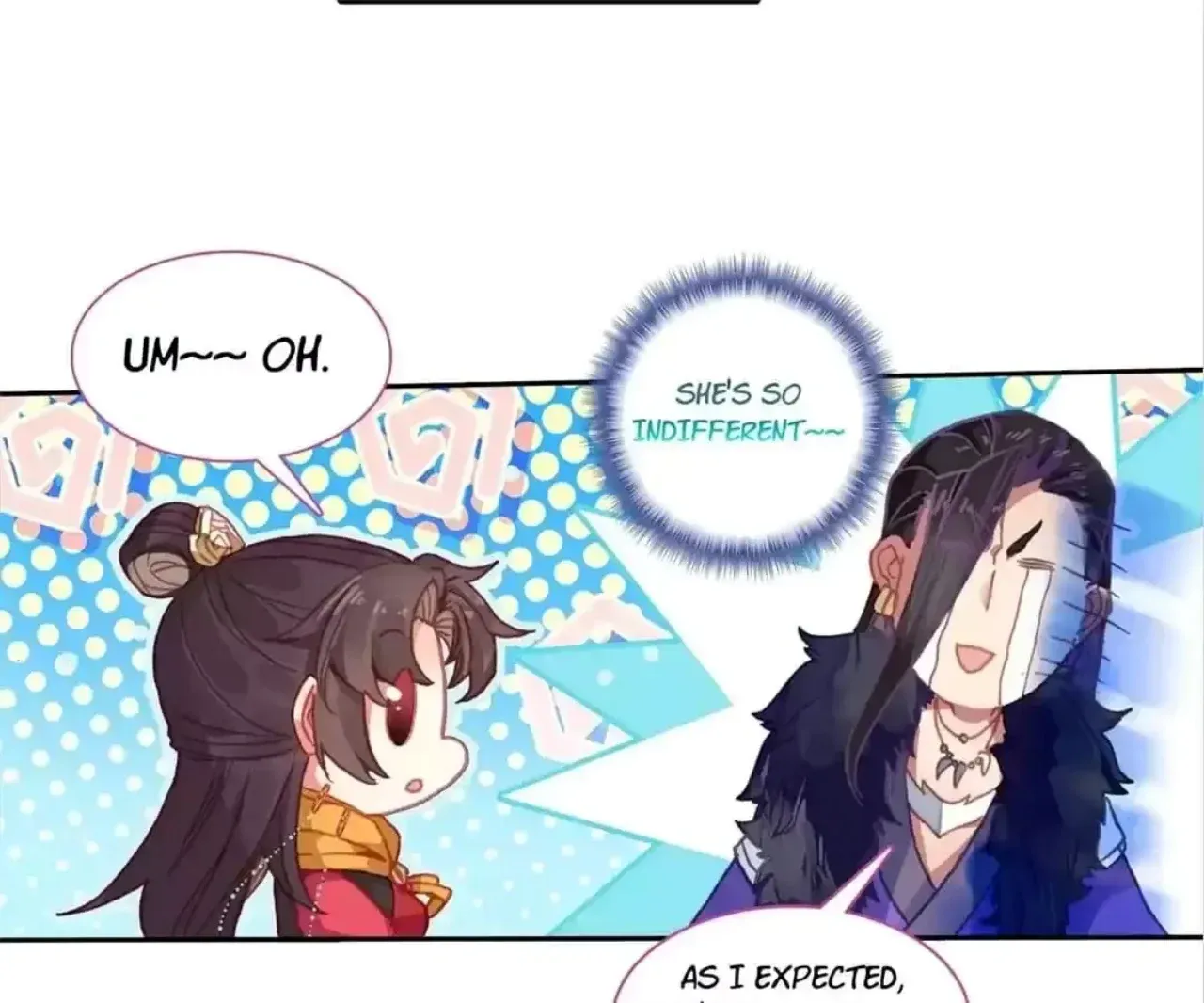 Legend of the Tyrant Empress Chapter 137 - Page 57