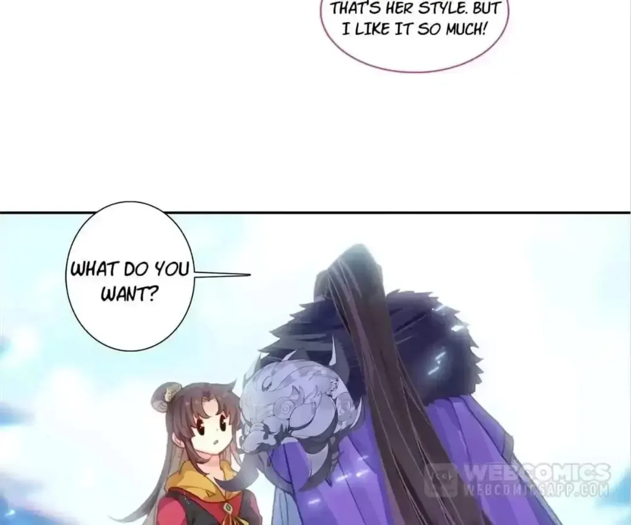 Legend of the Tyrant Empress Chapter 137 - Page 58