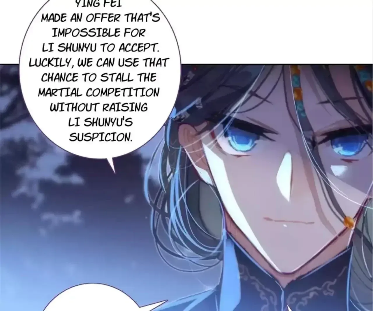 Legend of the Tyrant Empress Chapter 137 - Page 68