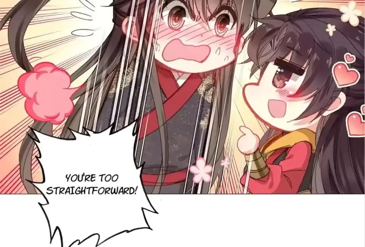 Legend of the Tyrant Empress Chapter 138 - Page 55