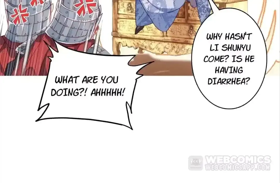 Legend of the Tyrant Empress Chapter 140 - Page 29