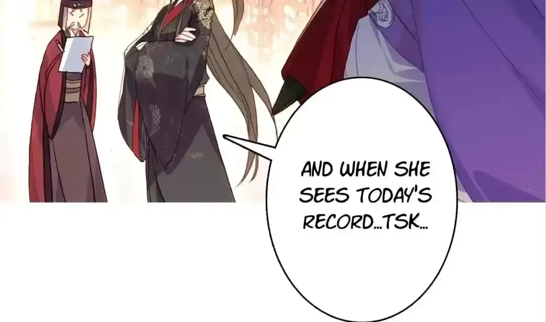 Legend of the Tyrant Empress Chapter 140 - Page 47