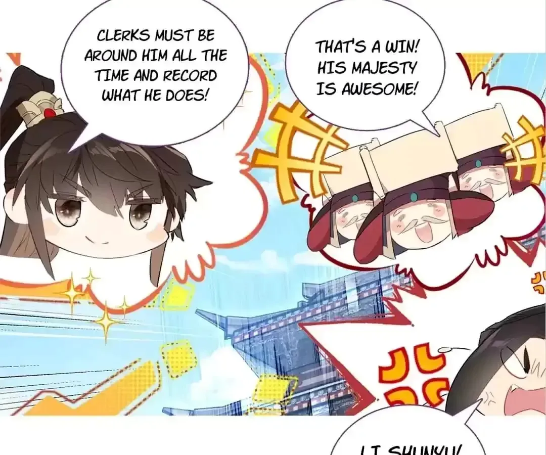 Legend of the Tyrant Empress Chapter 140 - Page 64