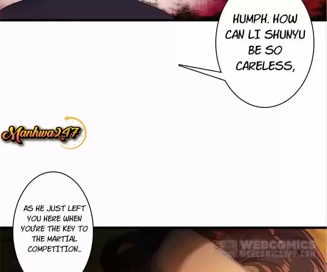 Legend of the Tyrant Empress Chapter 142 - Page 2