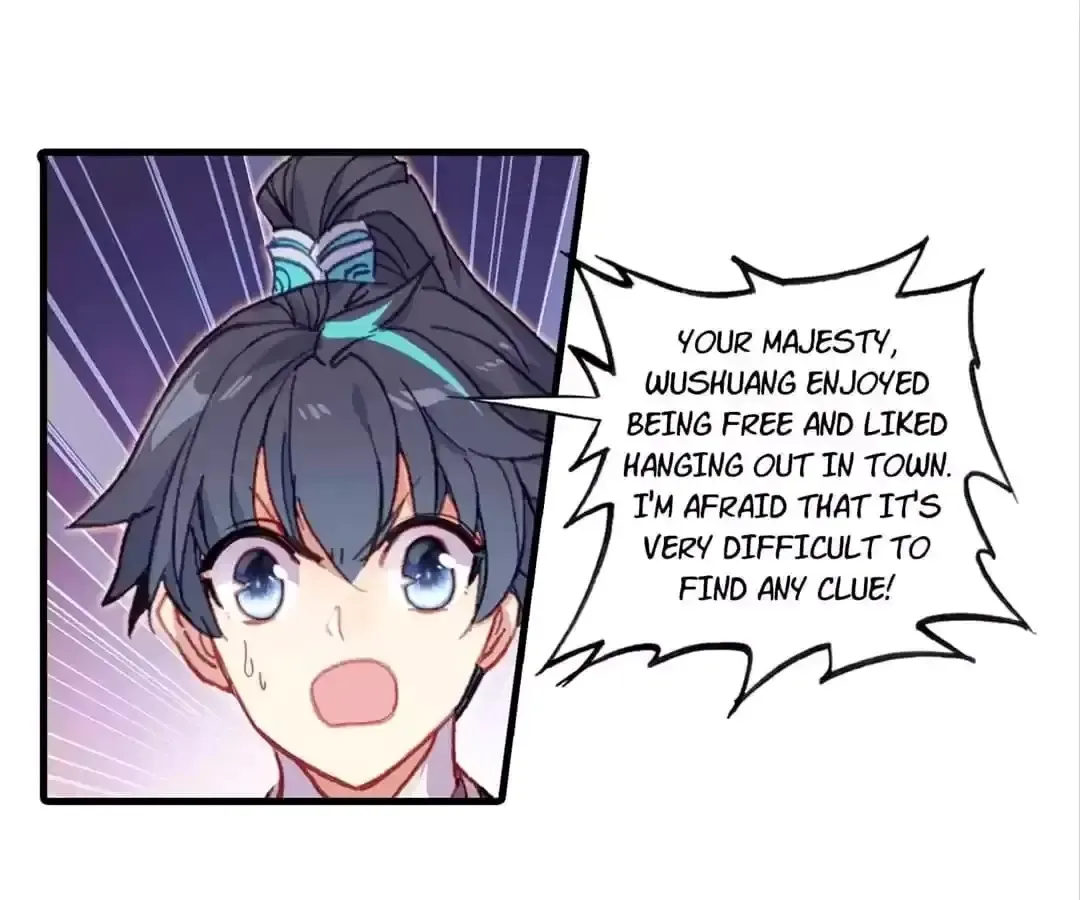 Legend of the Tyrant Empress Chapter 143 - Page 34