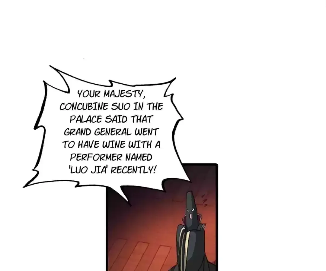 Legend of the Tyrant Empress Chapter 143 - Page 59