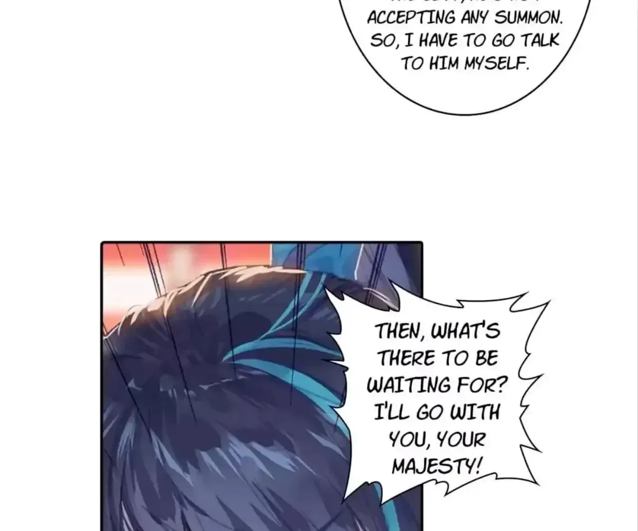 Legend of the Tyrant Empress Chapter 146 - Page 19