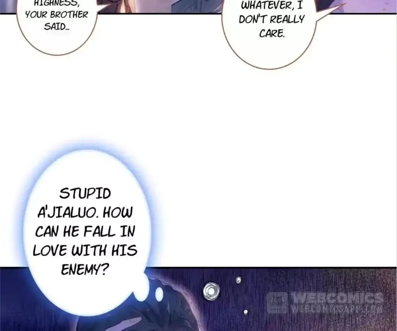 Legend of the Tyrant Empress Chapter 146 - Page 2