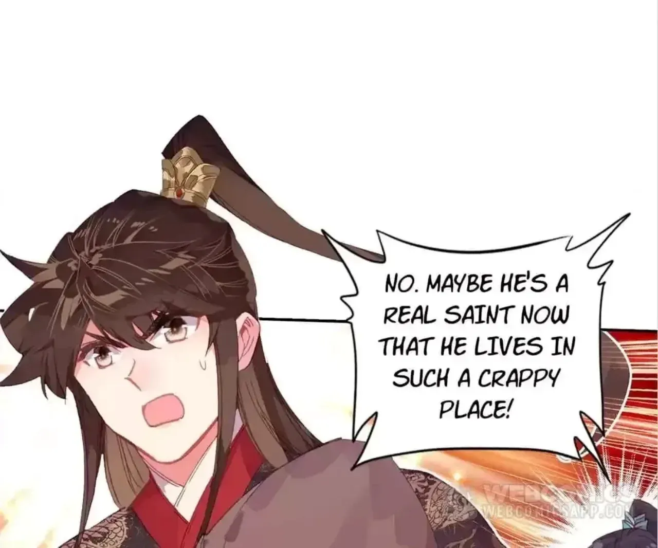 Legend of the Tyrant Empress Chapter 146 - Page 42