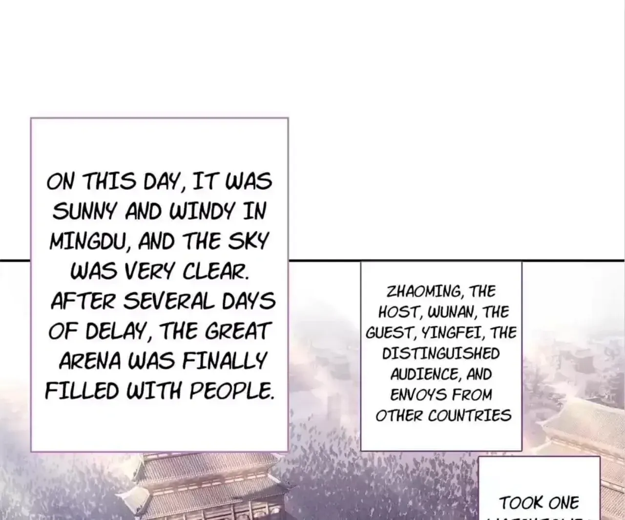 Legend of the Tyrant Empress Chapter 147 - Page 22