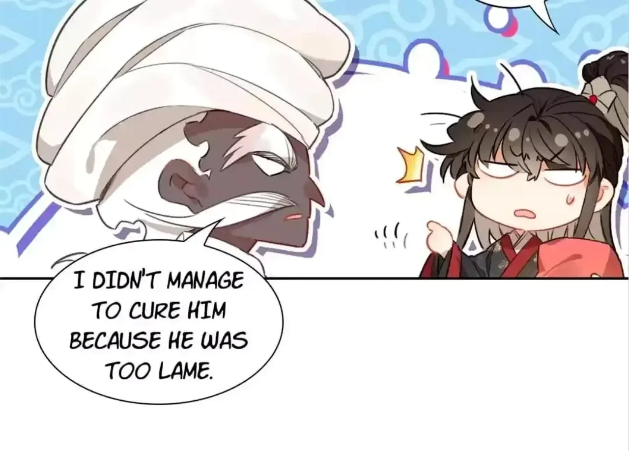 Legend of the Tyrant Empress Chapter 147 - Page 3