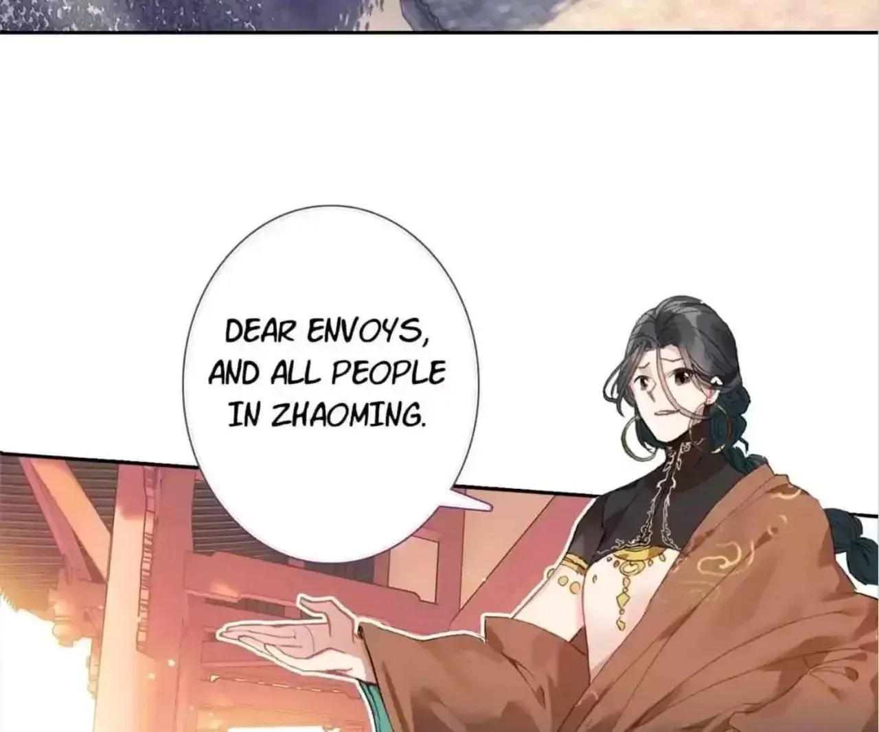 Legend of the Tyrant Empress Chapter 147 - Page 36