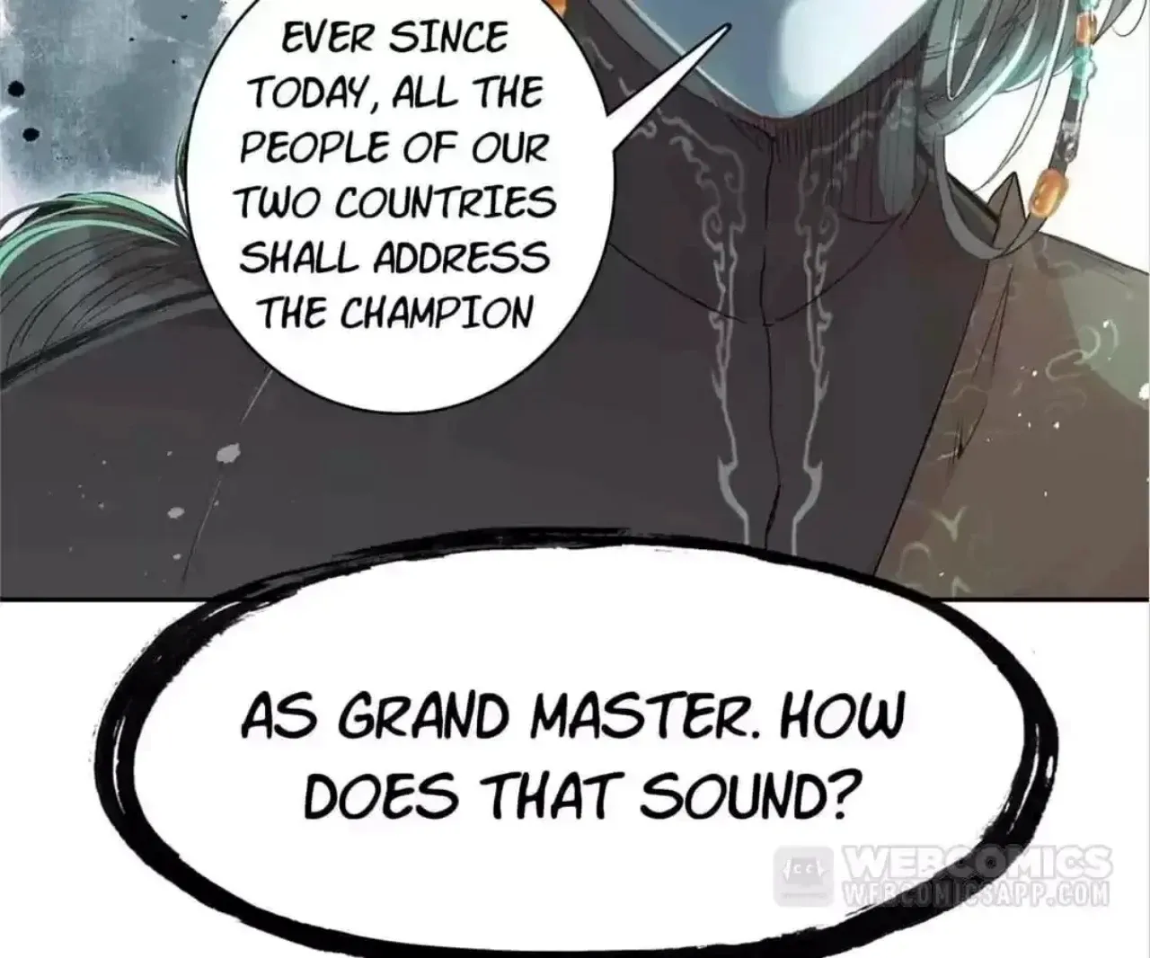 Legend of the Tyrant Empress Chapter 147 - Page 39