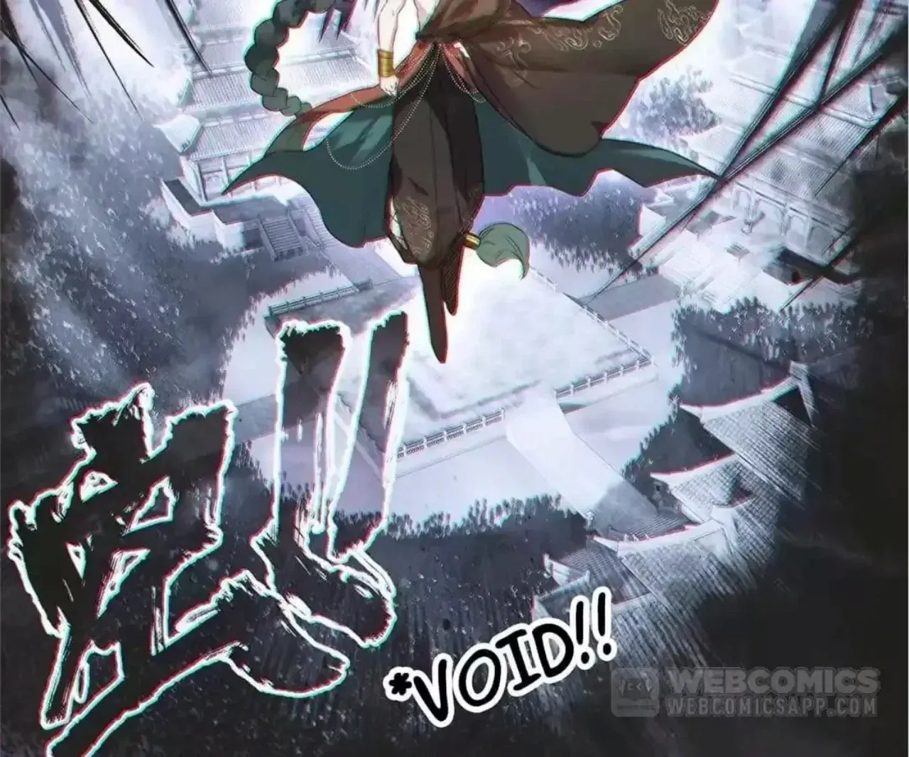 Legend of the Tyrant Empress Chapter 147 - Page 48