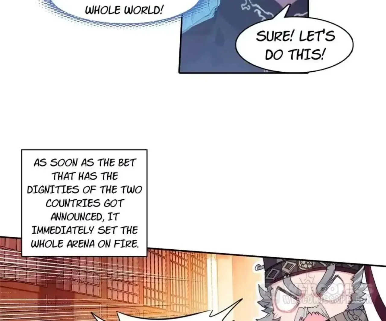 Legend of the Tyrant Empress Chapter 147 - Page 55