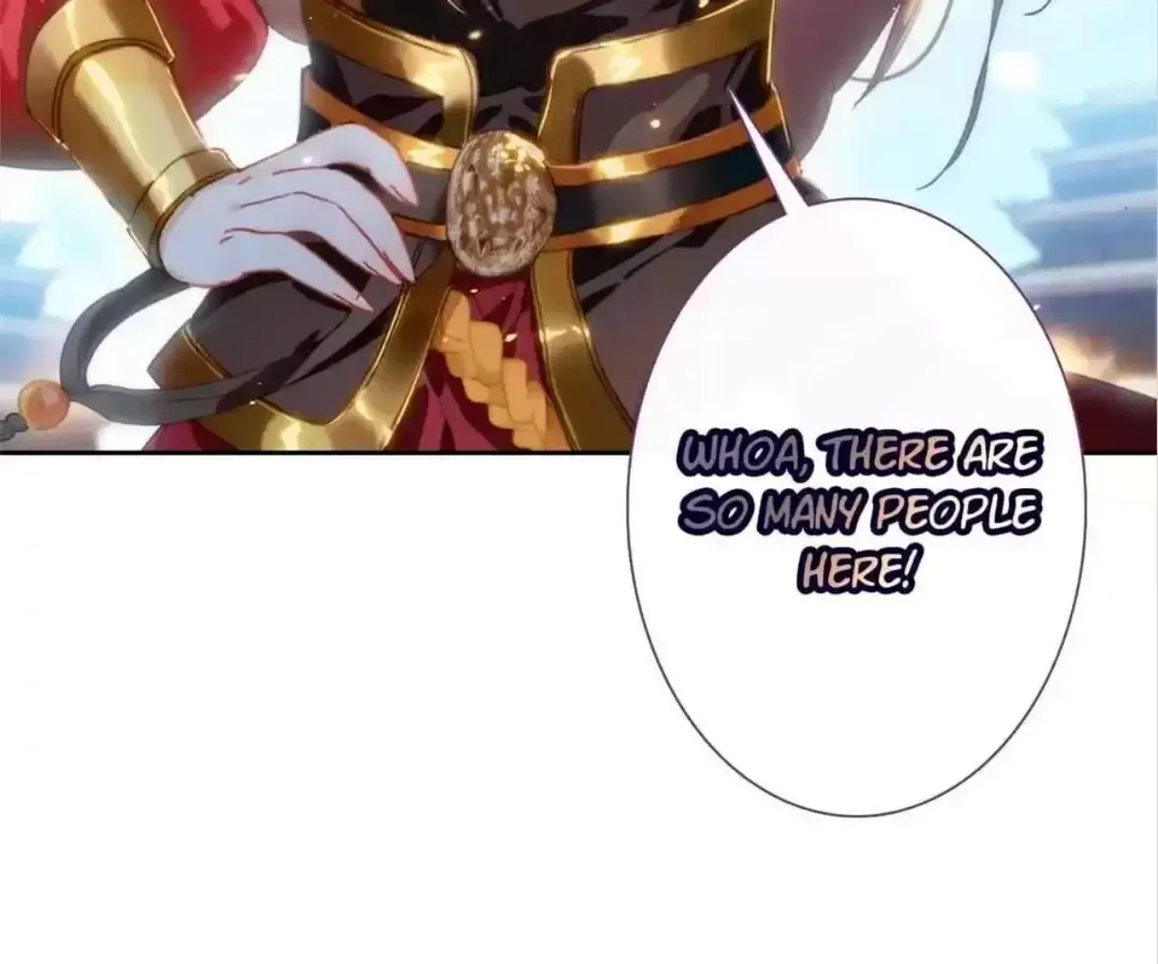 Legend of the Tyrant Empress Chapter 147 - Page 94