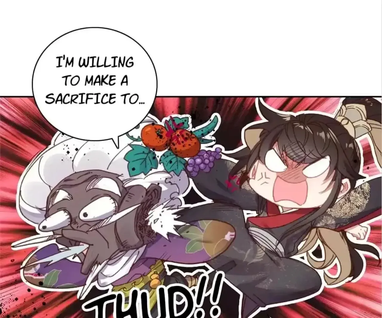 Legend of the Tyrant Empress Chapter 148 - Page 27