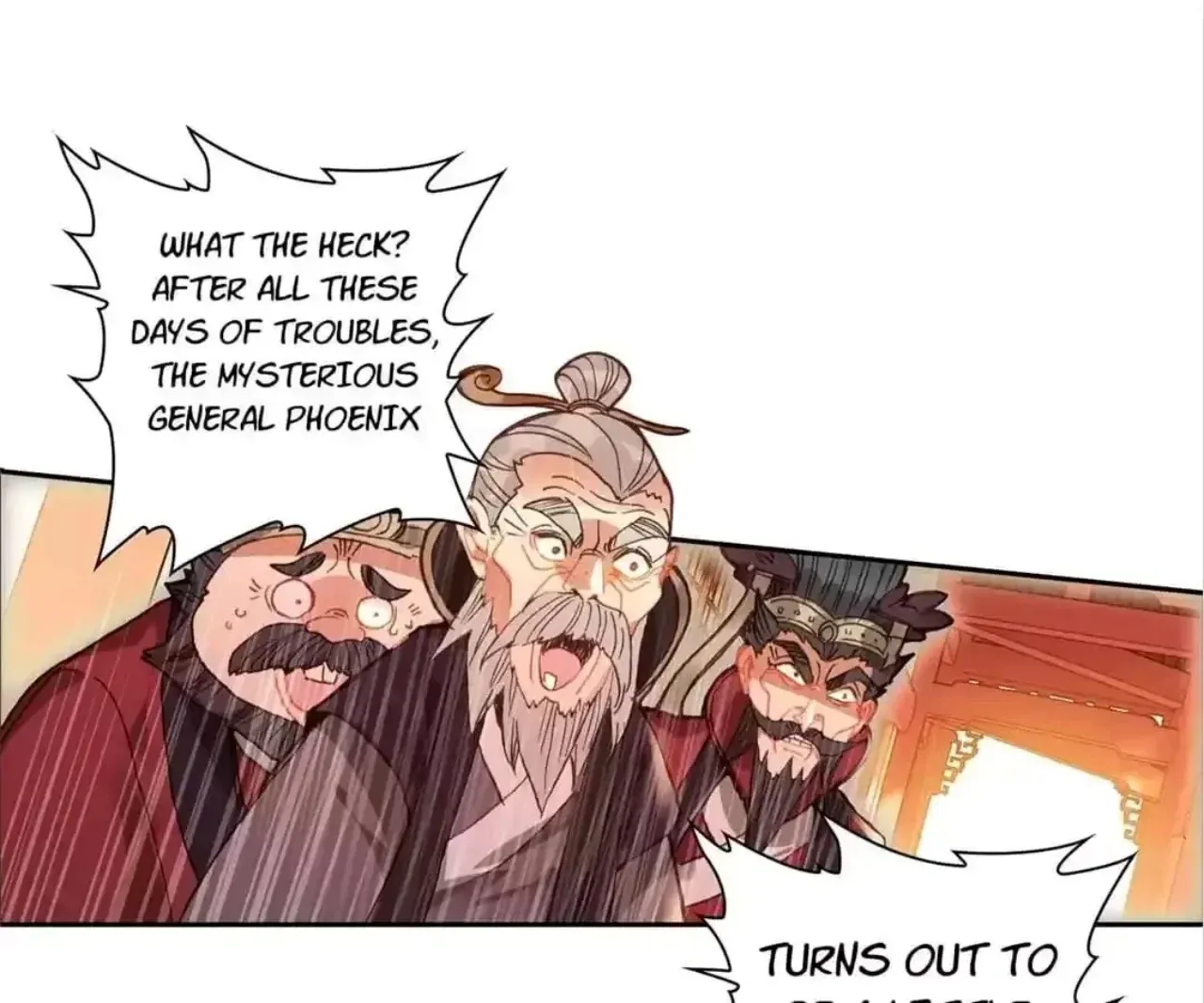 Legend of the Tyrant Empress Chapter 148 - Page 69