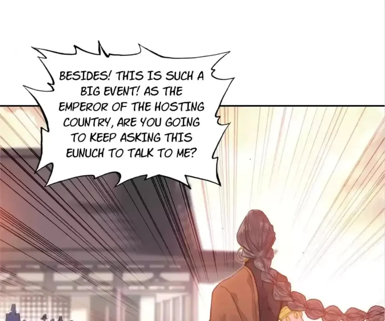 Legend of the Tyrant Empress Chapter 149 - Page 10