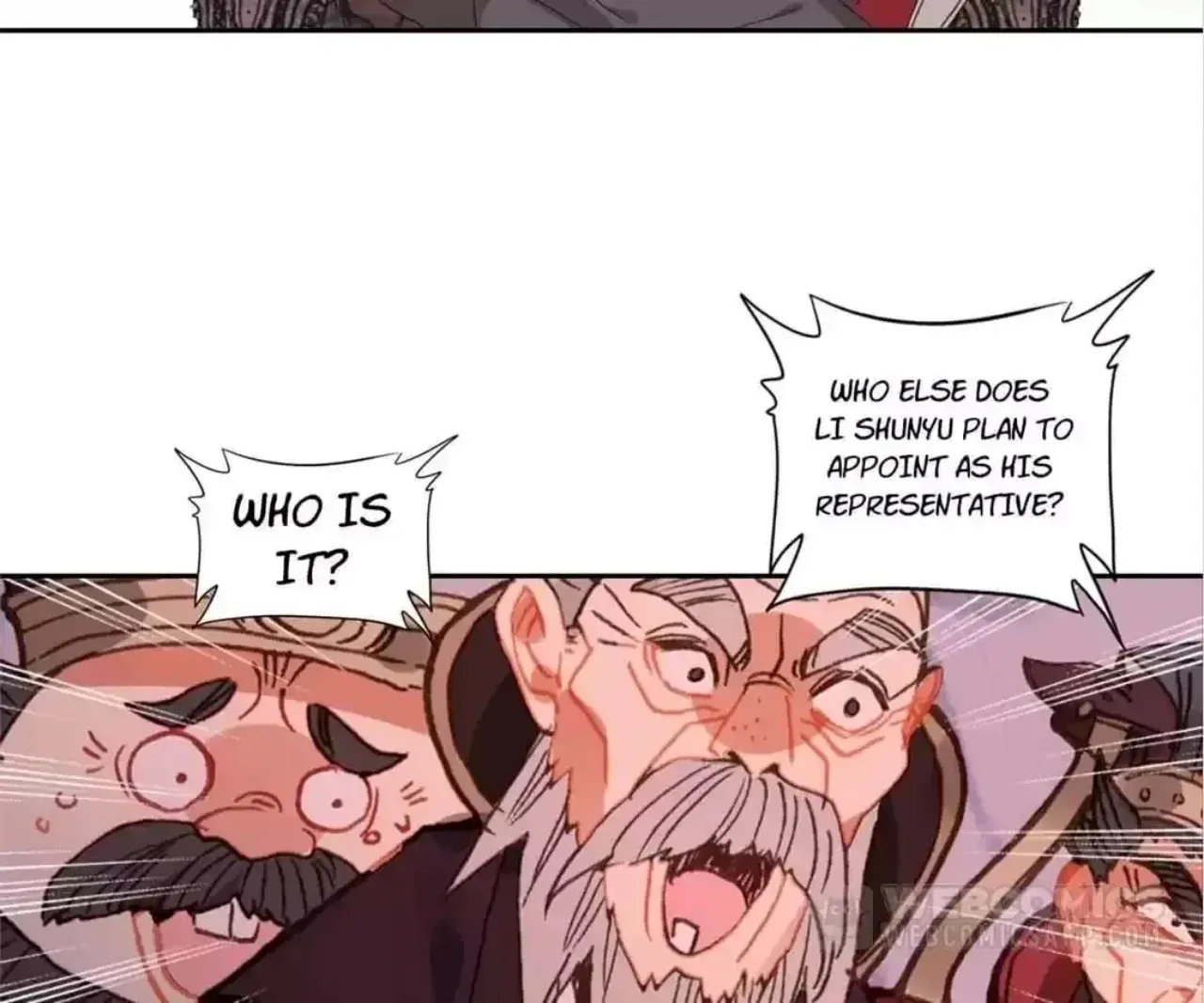 Legend of the Tyrant Empress Chapter 149 - Page 15