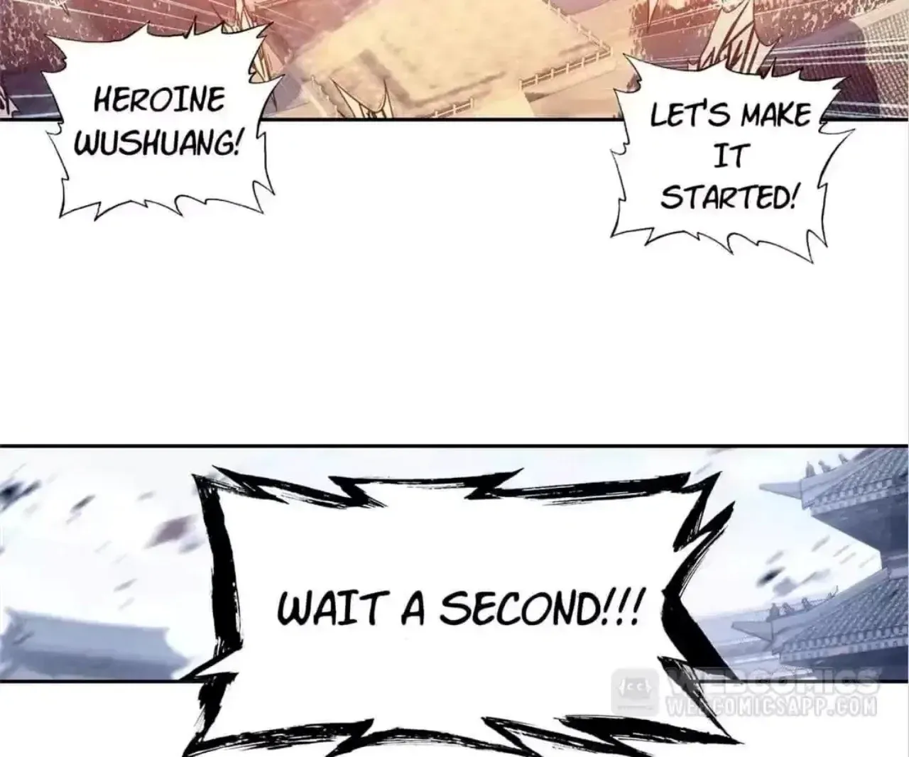 Legend of the Tyrant Empress Chapter 149 - Page 2