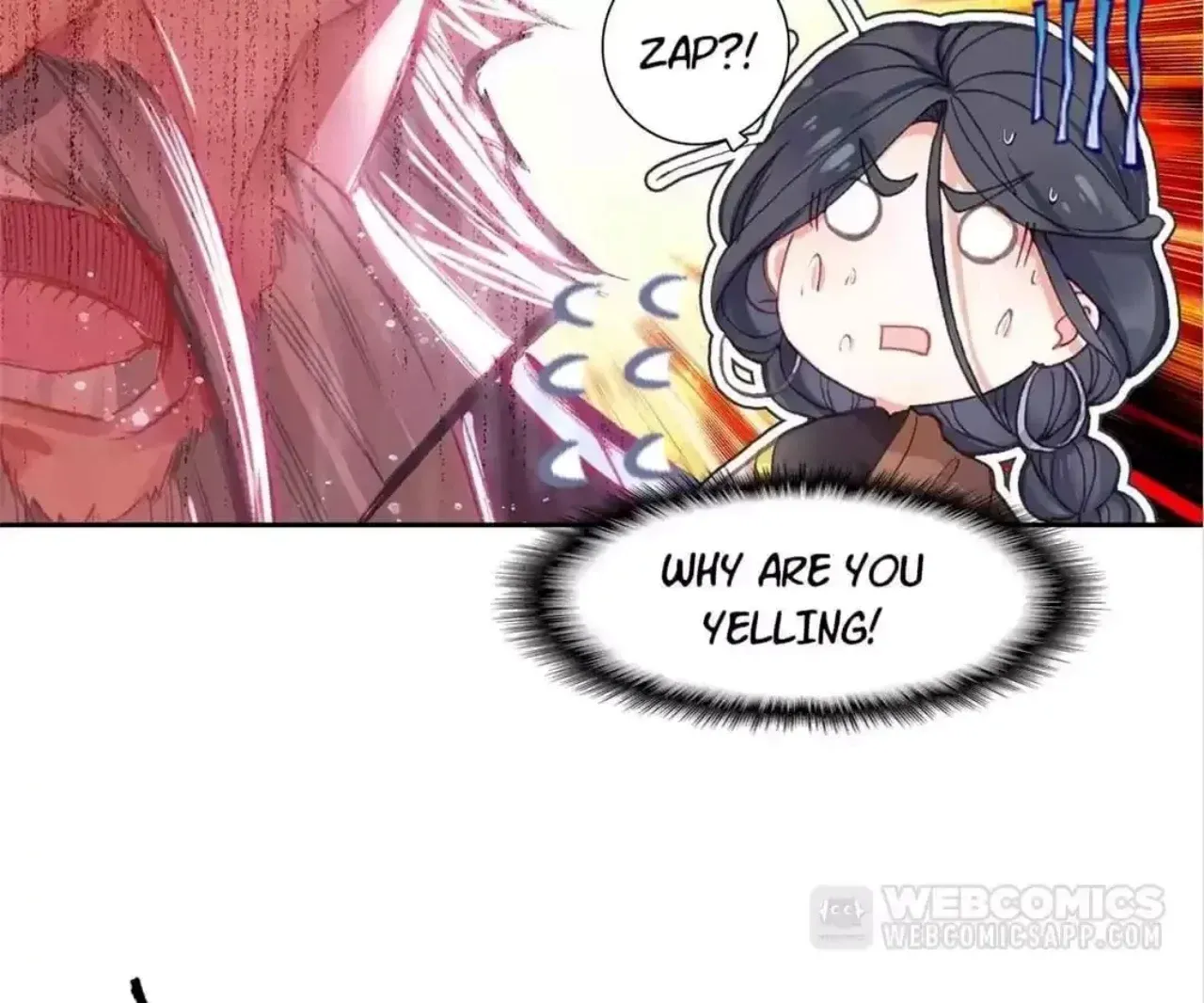 Legend of the Tyrant Empress Chapter 149 - Page 31