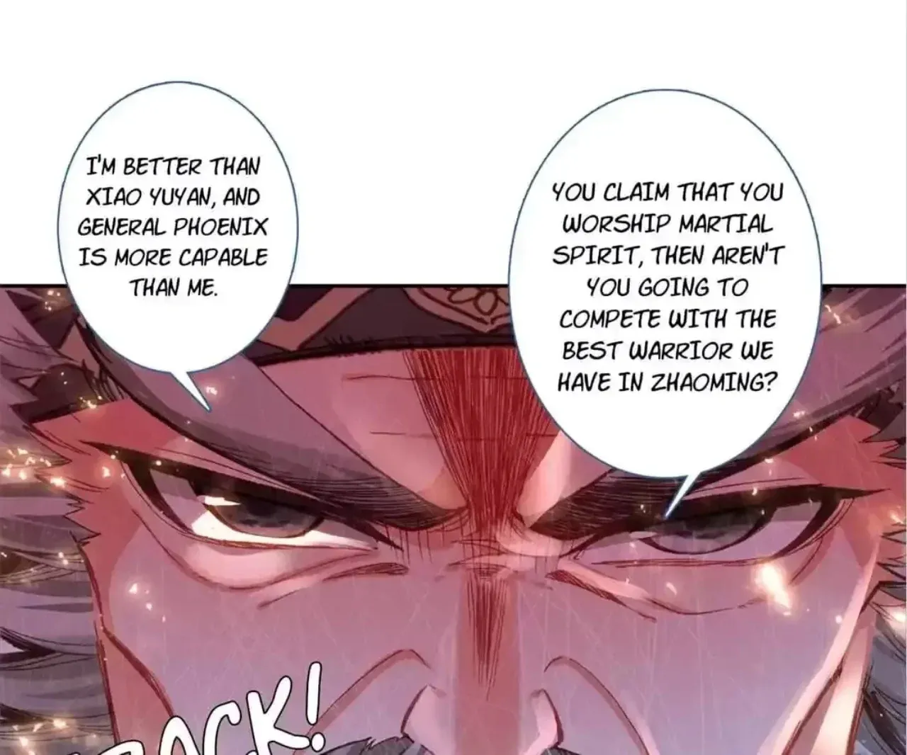 Legend of the Tyrant Empress Chapter 149 - Page 37