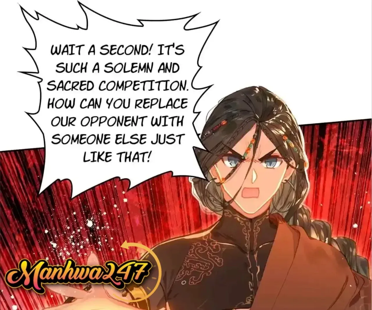 Legend of the Tyrant Empress Chapter 149 - Page 4