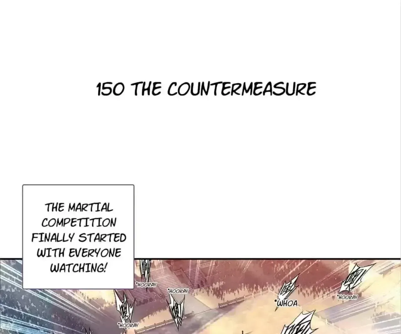 Legend of the Tyrant Empress Chapter 150 - Page 1