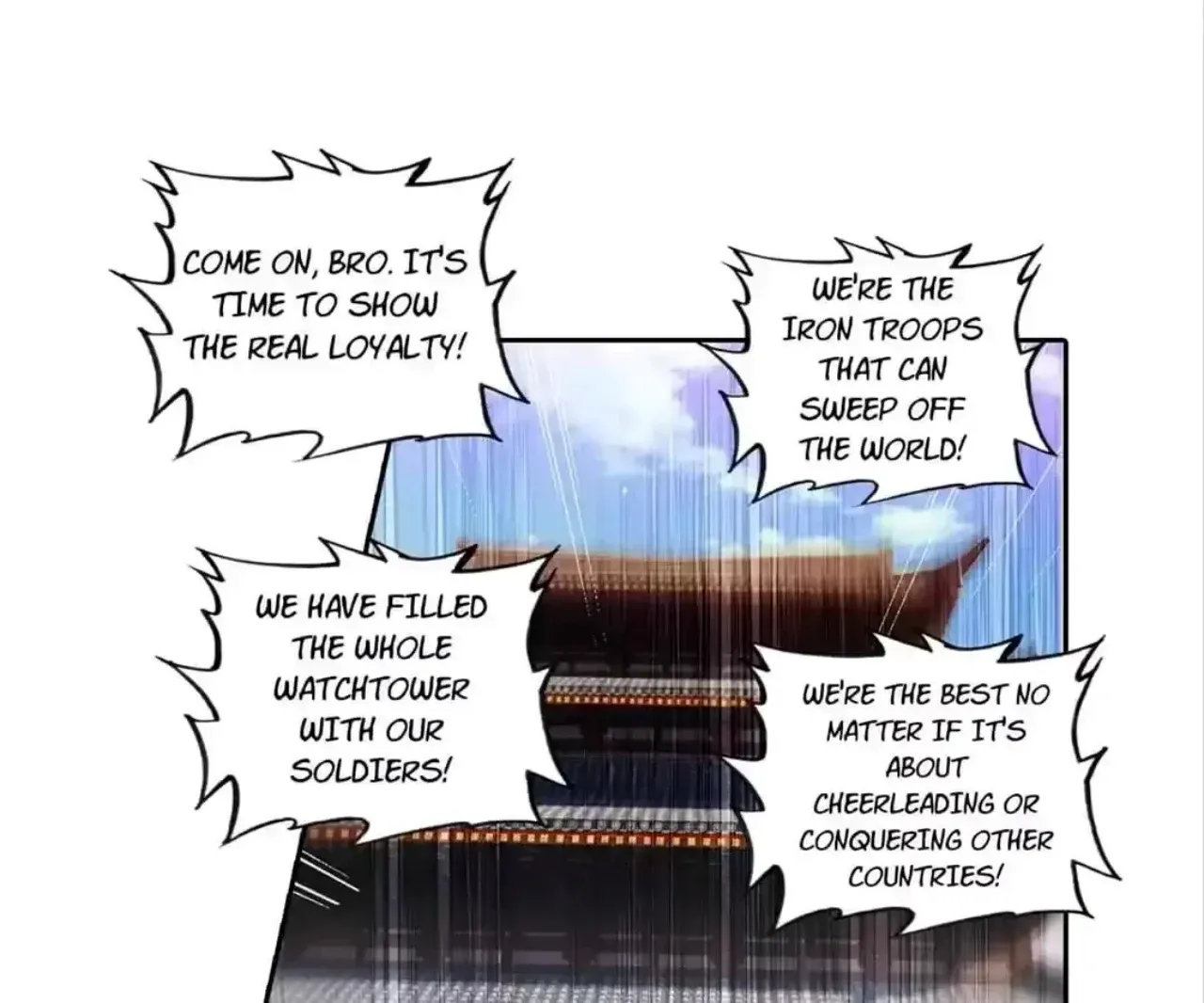 Legend of the Tyrant Empress Chapter 150 - Page 14