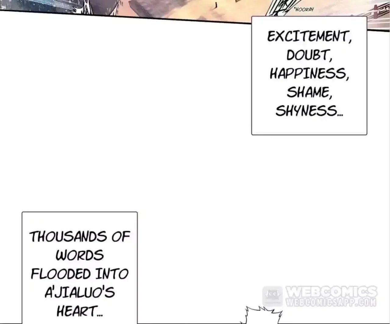 Legend of the Tyrant Empress Chapter 150 - Page 2