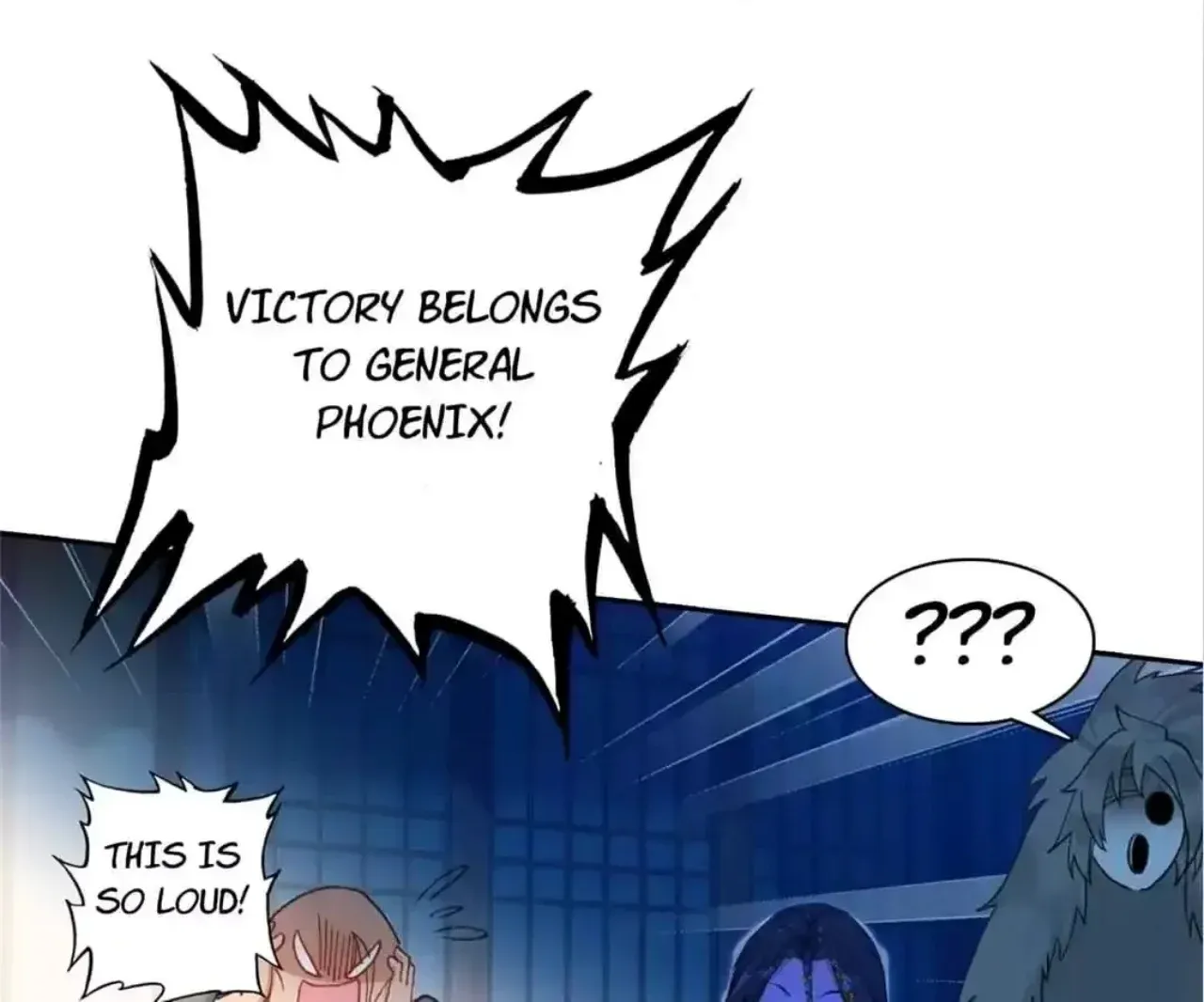 Legend of the Tyrant Empress Chapter 150 - Page 24