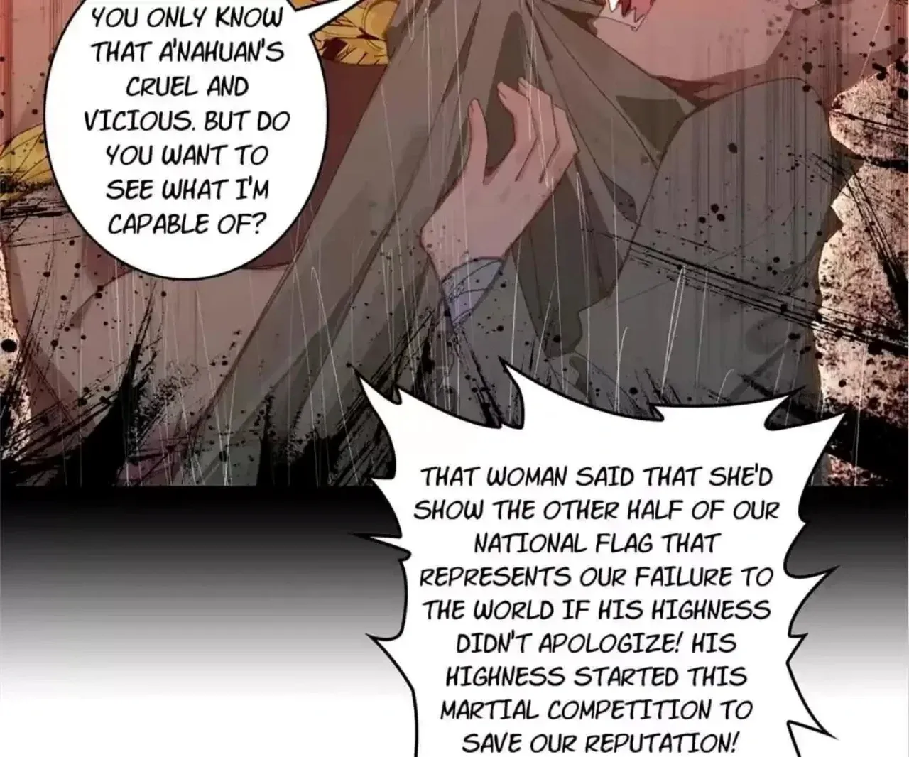 Legend of the Tyrant Empress Chapter 150 - Page 40