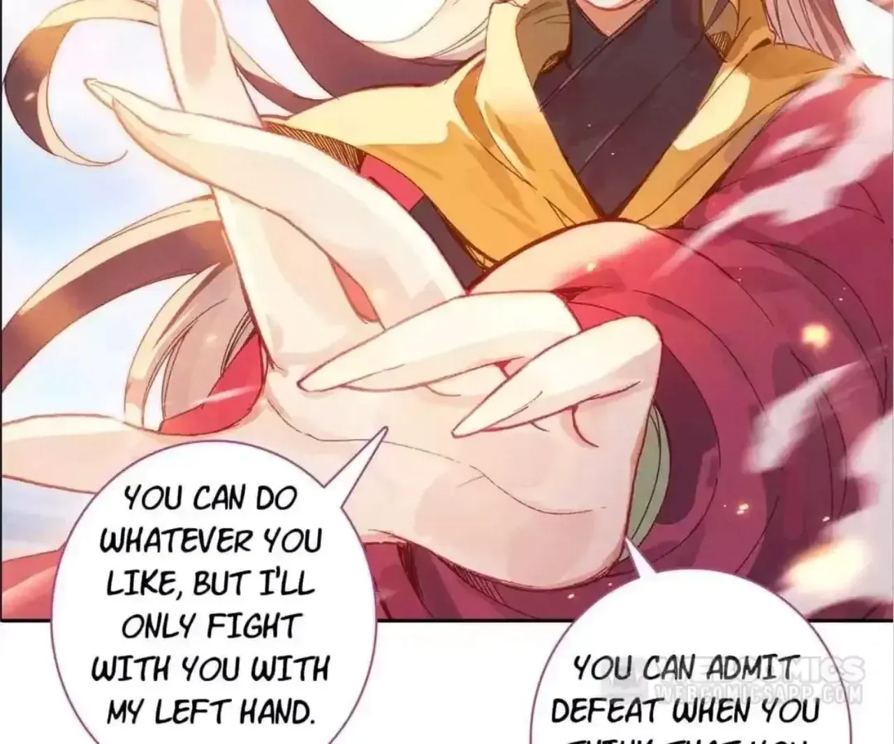 Legend of the Tyrant Empress Chapter 150 - Page 51