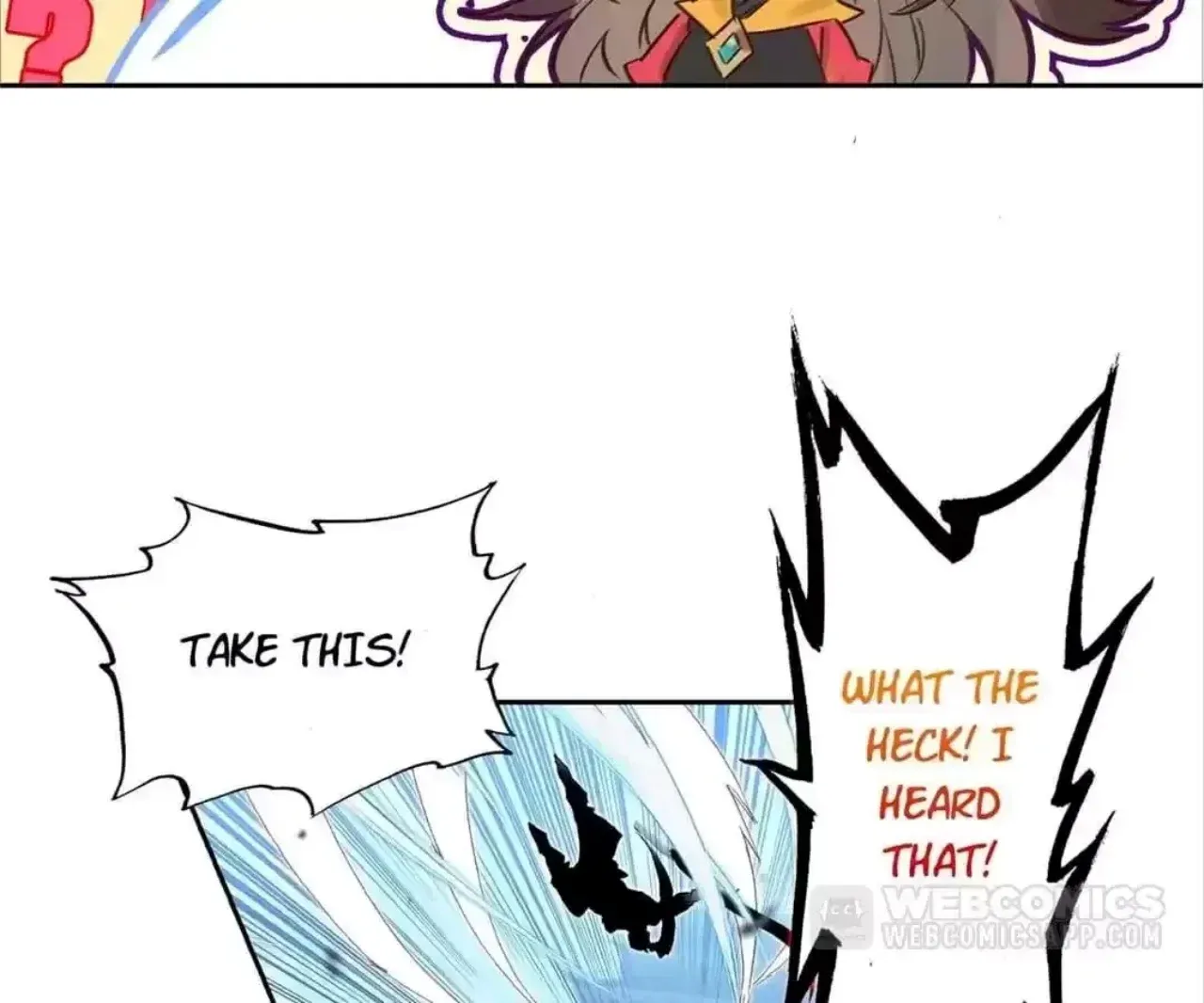 Legend of the Tyrant Empress Chapter 150 - Page 61