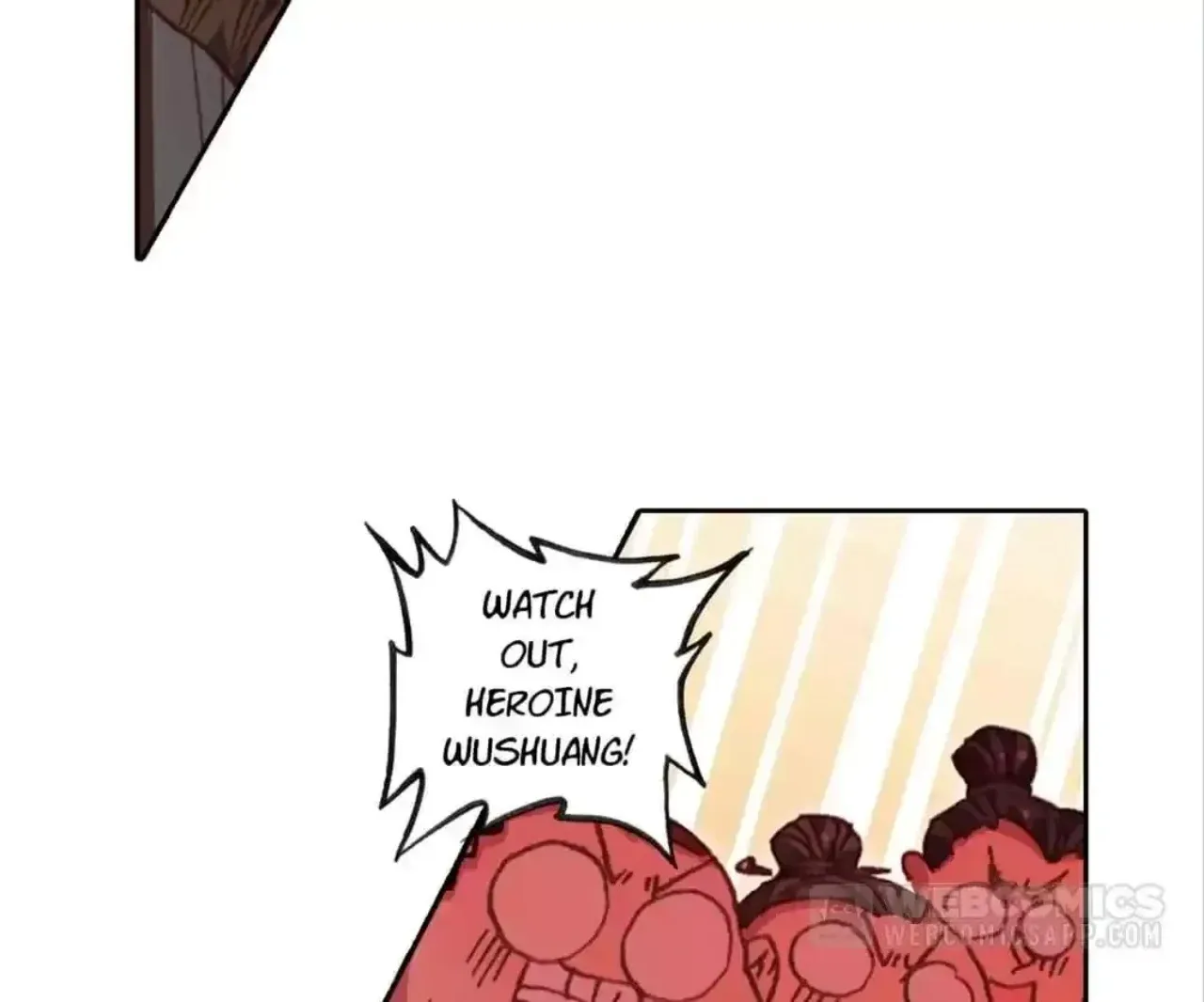 Legend of the Tyrant Empress Chapter 150 - Page 63