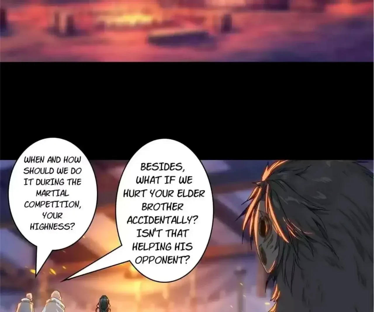 Legend of the Tyrant Empress Chapter 150 - Page 72