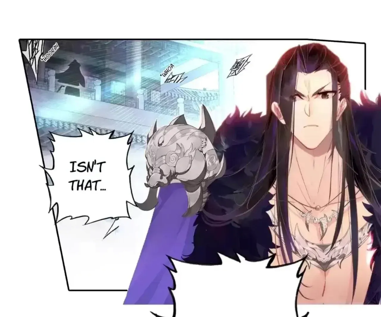 Legend of the Tyrant Empress Chapter 150 - Page 8