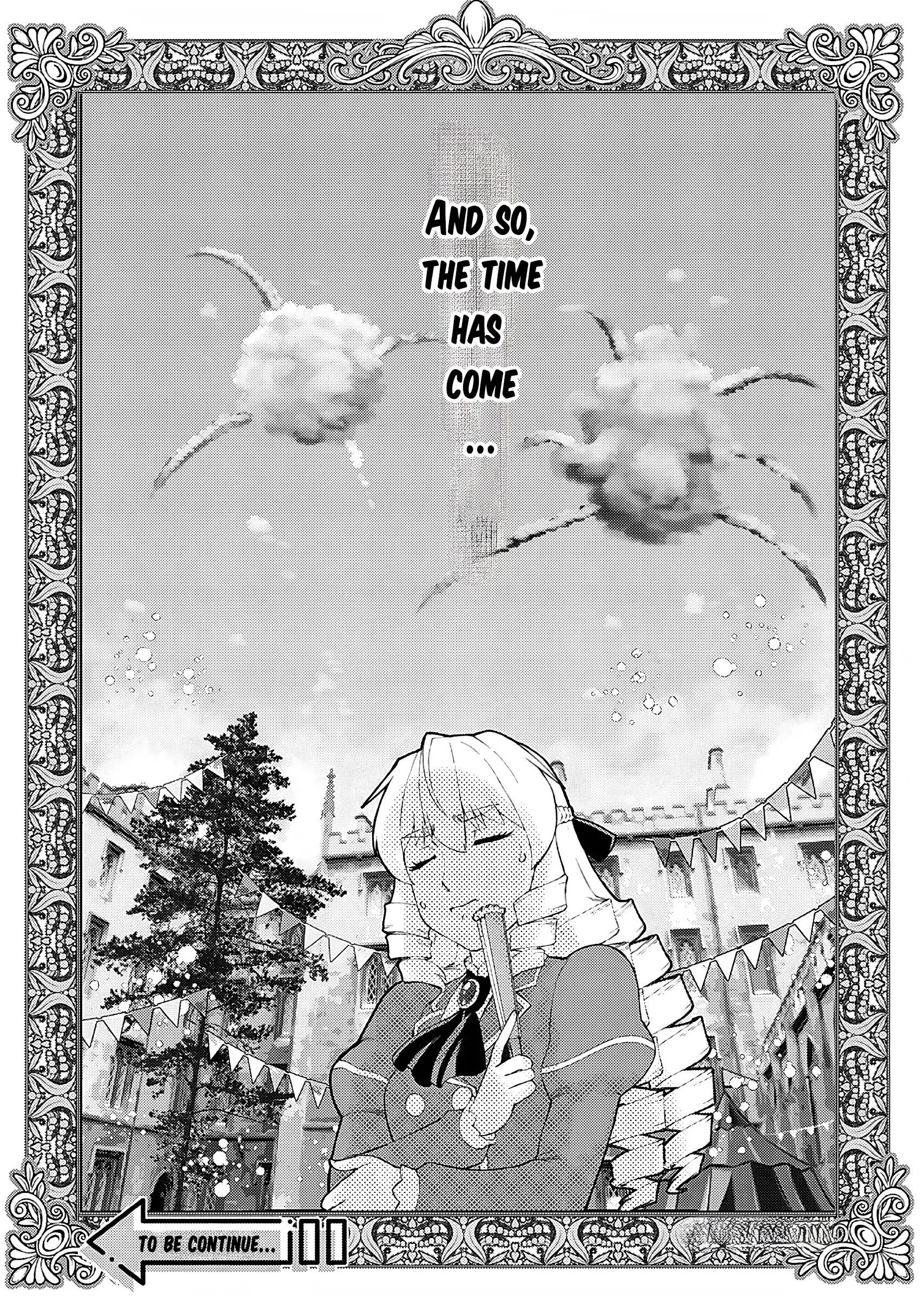 The Old Man Reincarnated as a Villainess Chapter 24 - Page 25