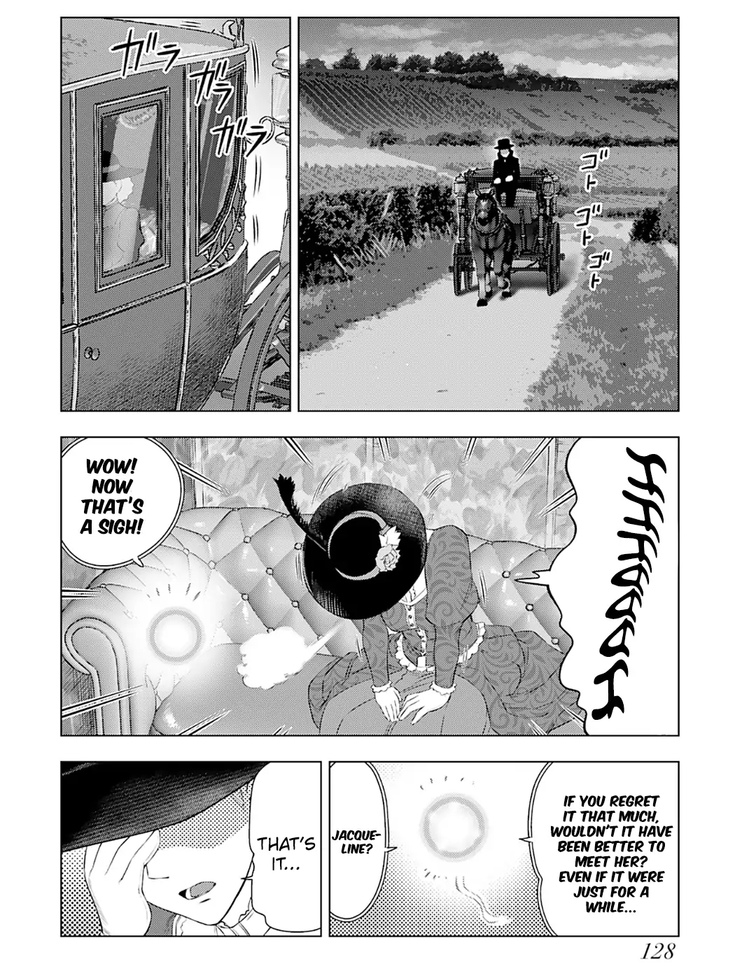 The Old Man Reincarnated as a Villainess Chapter 26 - Page 23