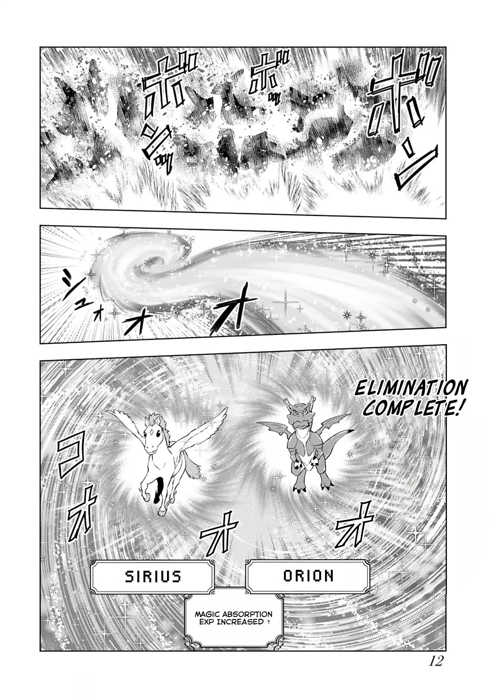 The Old Man Reincarnated as a Villainess Chapter 29 - Page 10