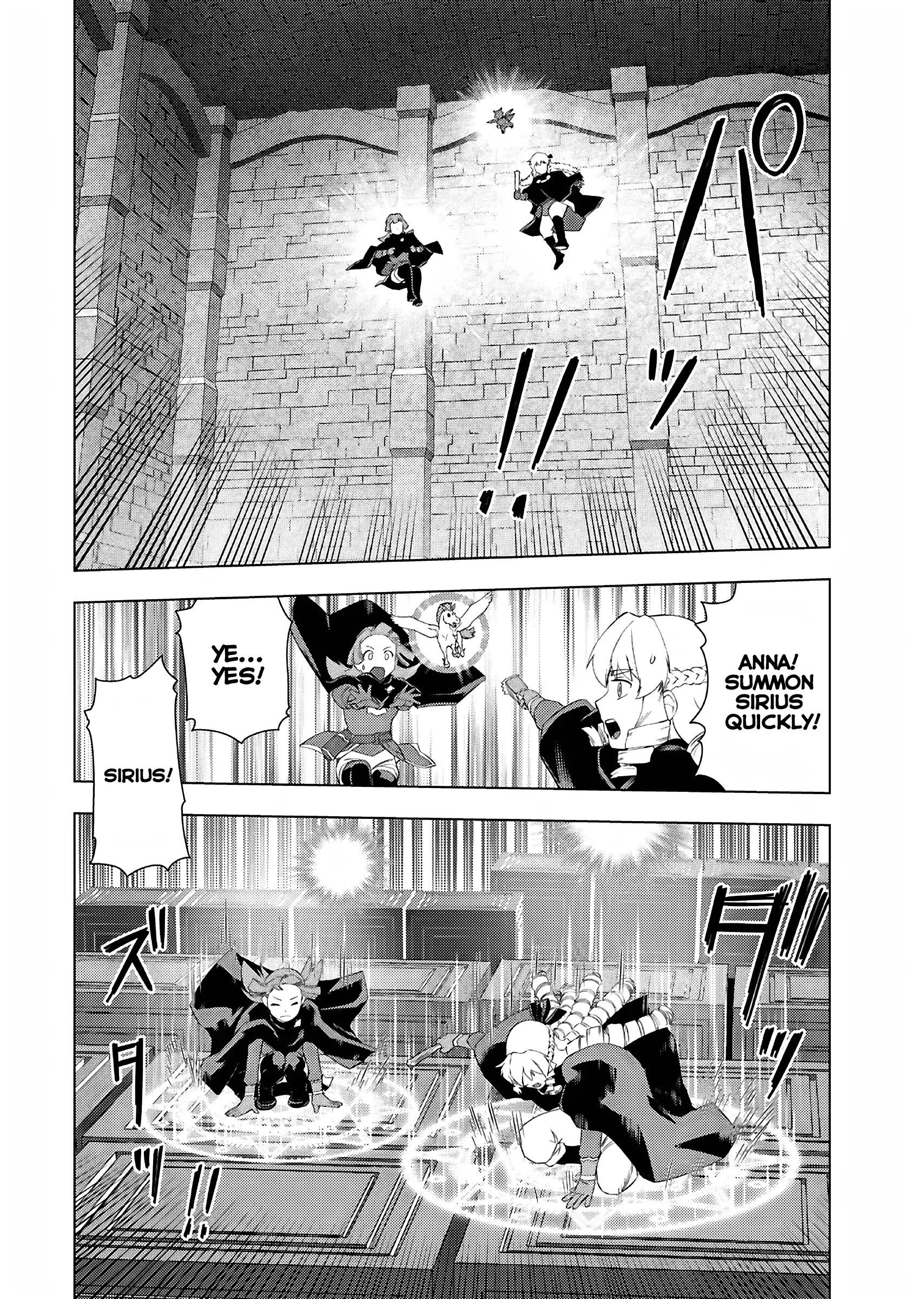 The Old Man Reincarnated as a Villainess Chapter 29 - Page 24