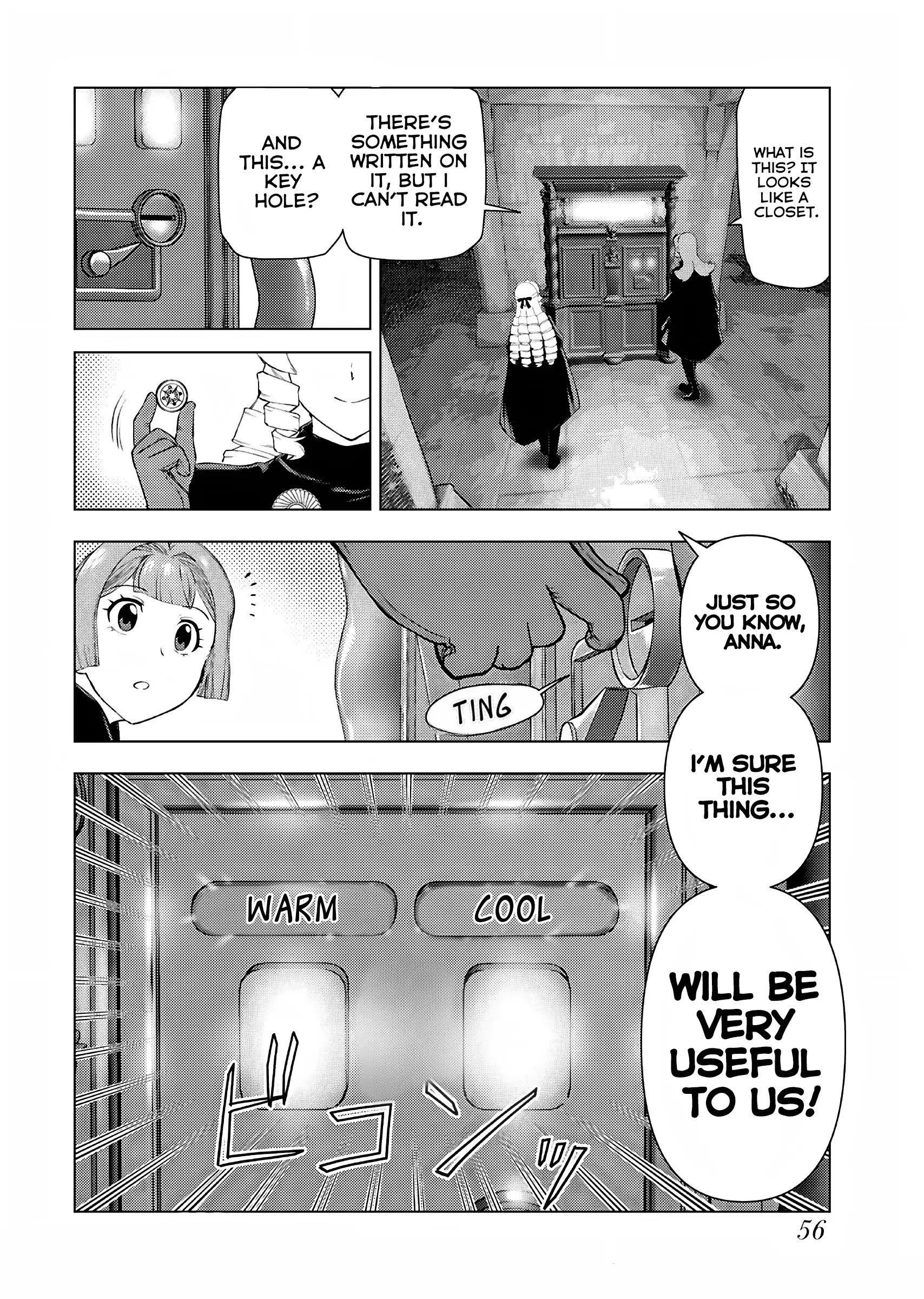 The Old Man Reincarnated as a Villainess Chapter 30 - Page 20