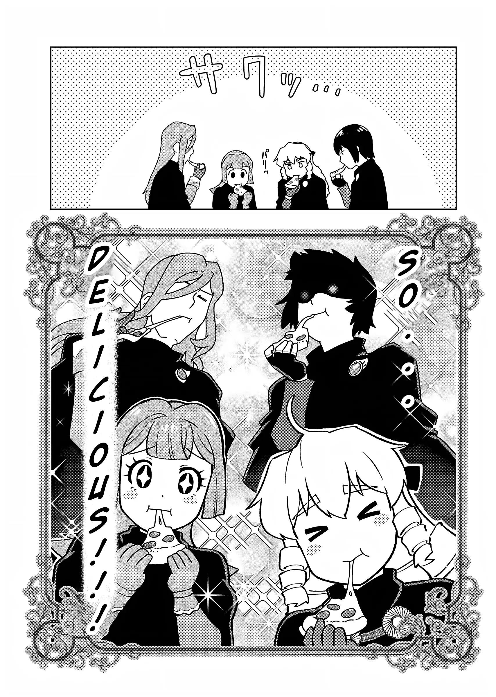 The Old Man Reincarnated as a Villainess Chapter 31 - Page 23