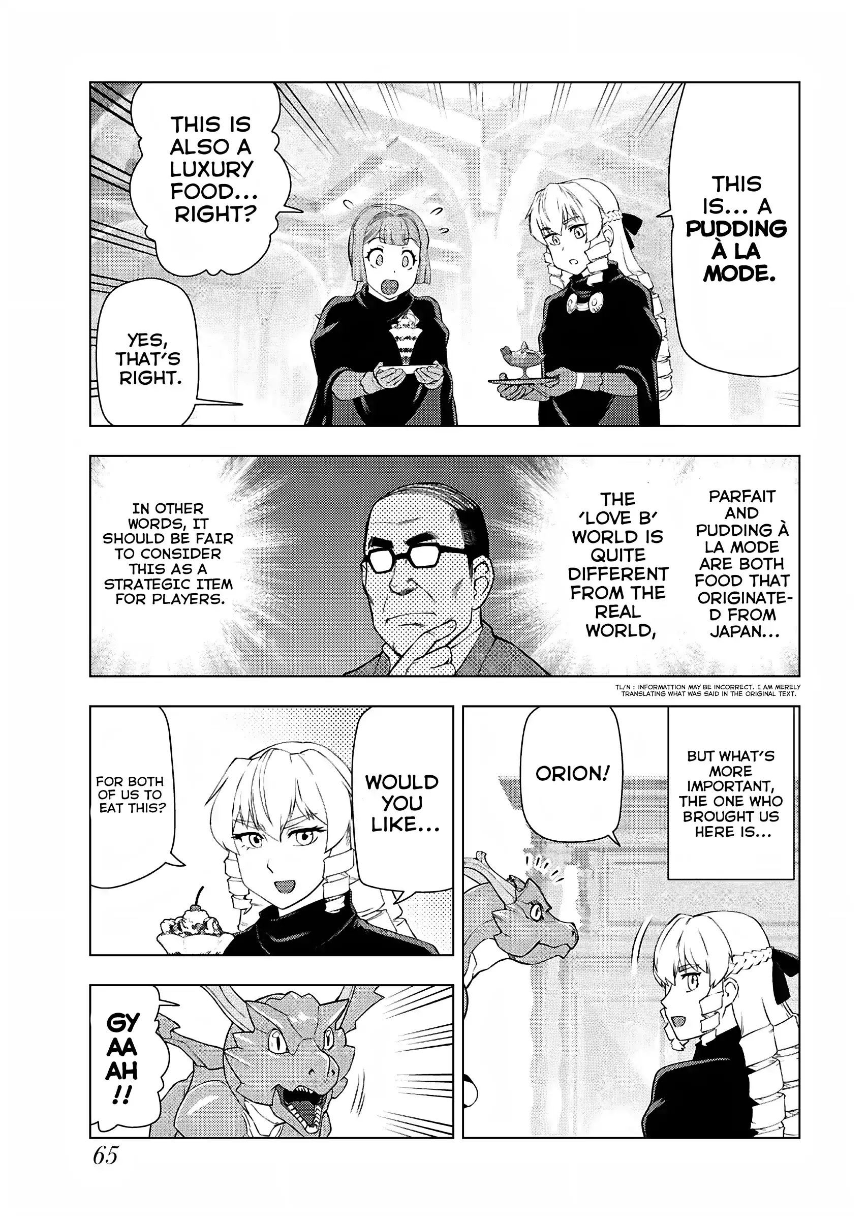 The Old Man Reincarnated as a Villainess Chapter 31 - Page 7