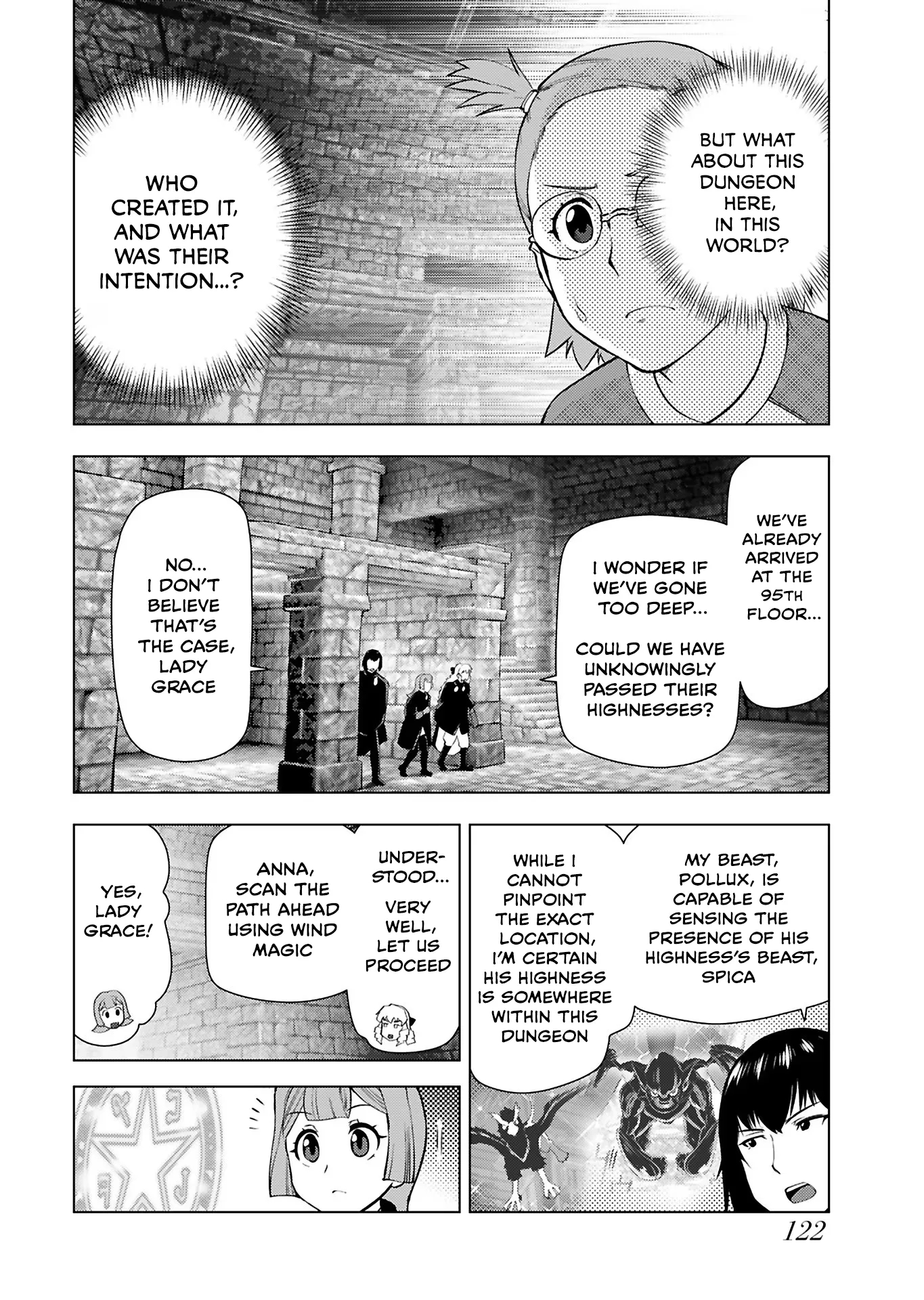 The Old Man Reincarnated as a Villainess Chapter 33 - Page 16