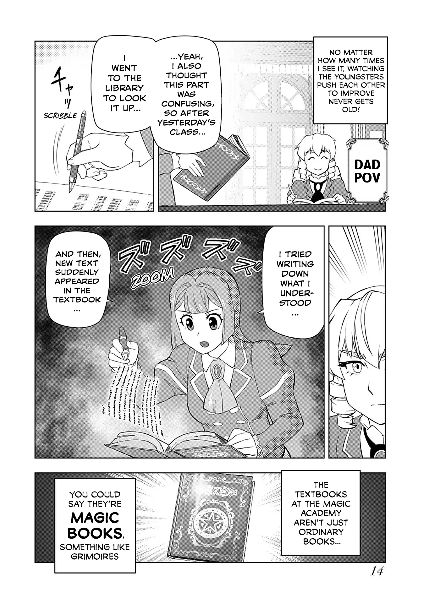 The Old Man Reincarnated as a Villainess Chapter 35 - Page 16